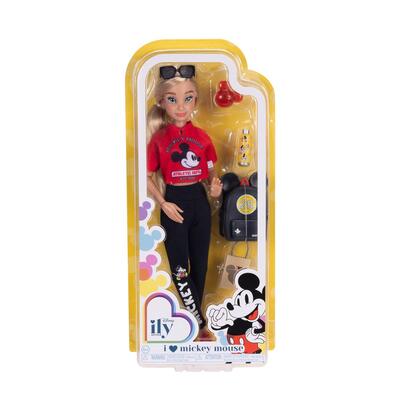 Disney ILY 4ever inspired by  Mickey Fashion doll