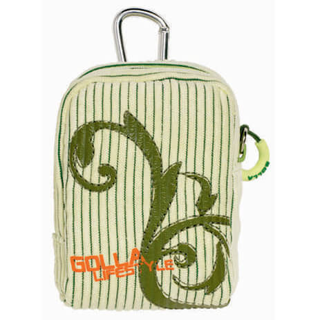 Camera Case Royal, Size S, Li me Green