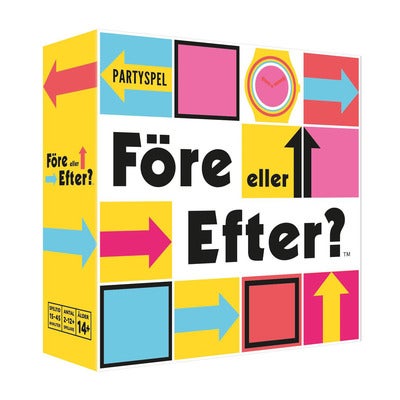 Peli Före Eller Efter? (SE)