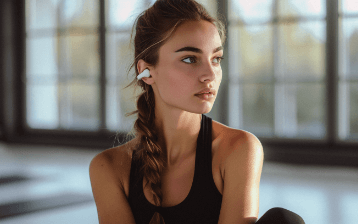 Tura Scandinavia presents: Happy Plugs Clip – Wireless Freedom with Style