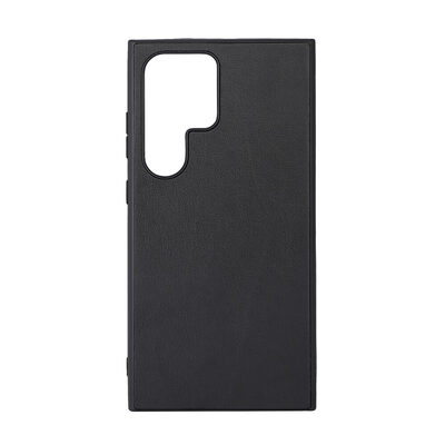Phone case PU Black - Samsung S24 Ultra 5G