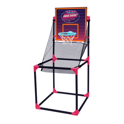 JAKKS Arcade Alley Pop a Shot  Basketball