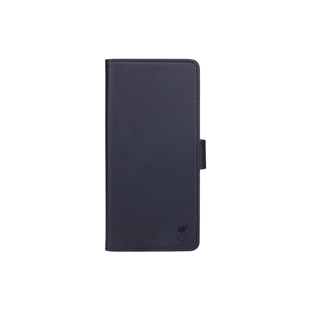 Lommebokdeksel Svart - Samsung S21 Ultra  