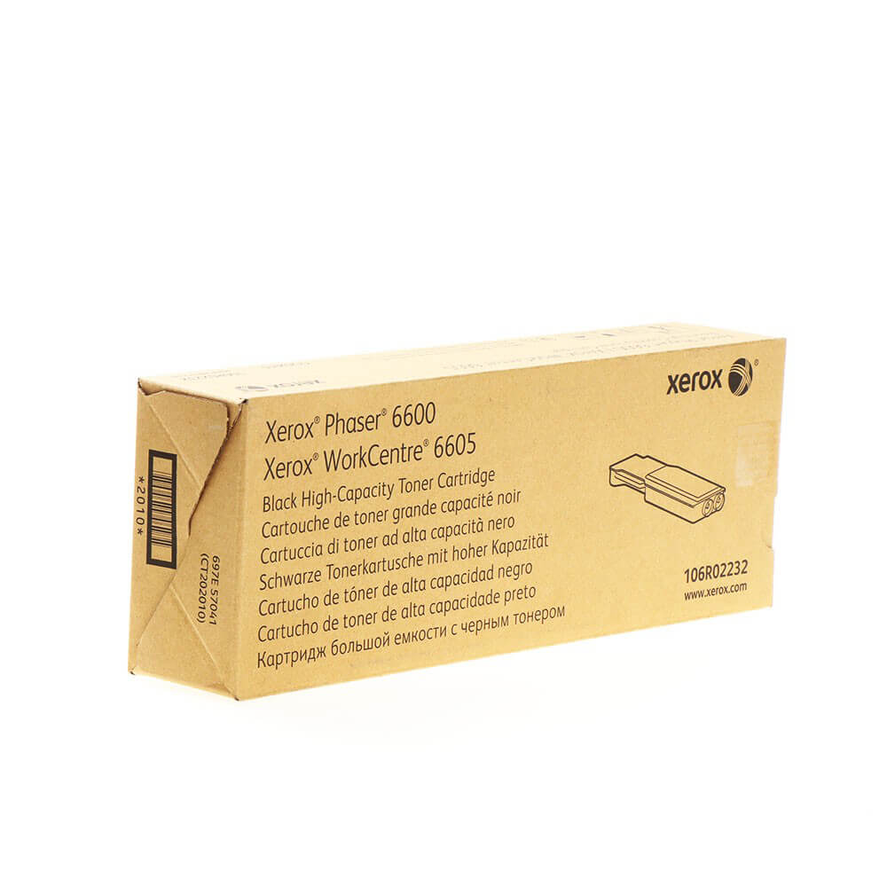 Toner 106R02232 Black High Capacity