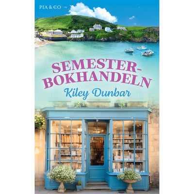 Semesterbokhandeln - Bok 1: Semesterbokhandeln