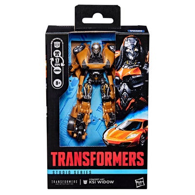 Generations Deluxe Series 4,5" Figure Ksi Widow