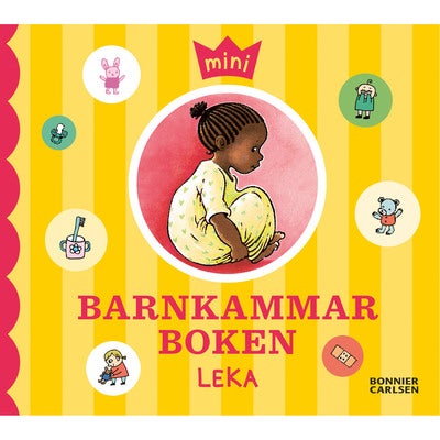 Minibarnkammarboken: Leka