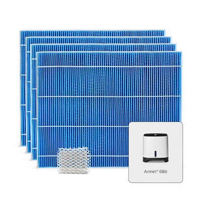 Suodatin Silvertex ja Armin 680ml Pakkaus 4