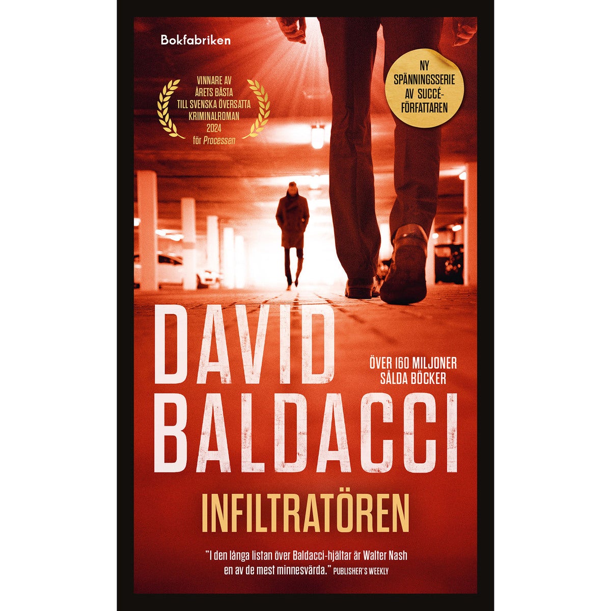 Infiltratören (pocket)