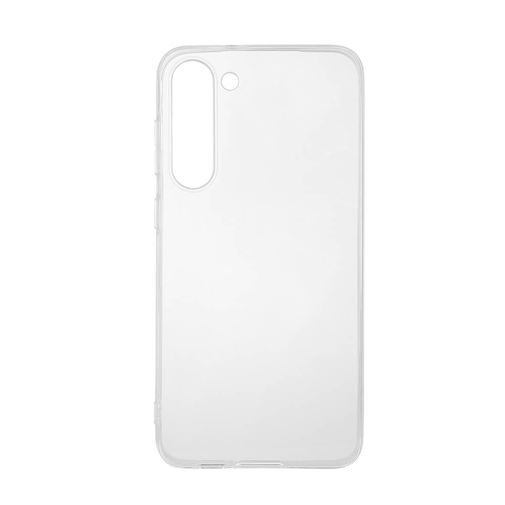Phone Case Recycled TPU Transparent - Samsung Galaxy S23+ 5G	
