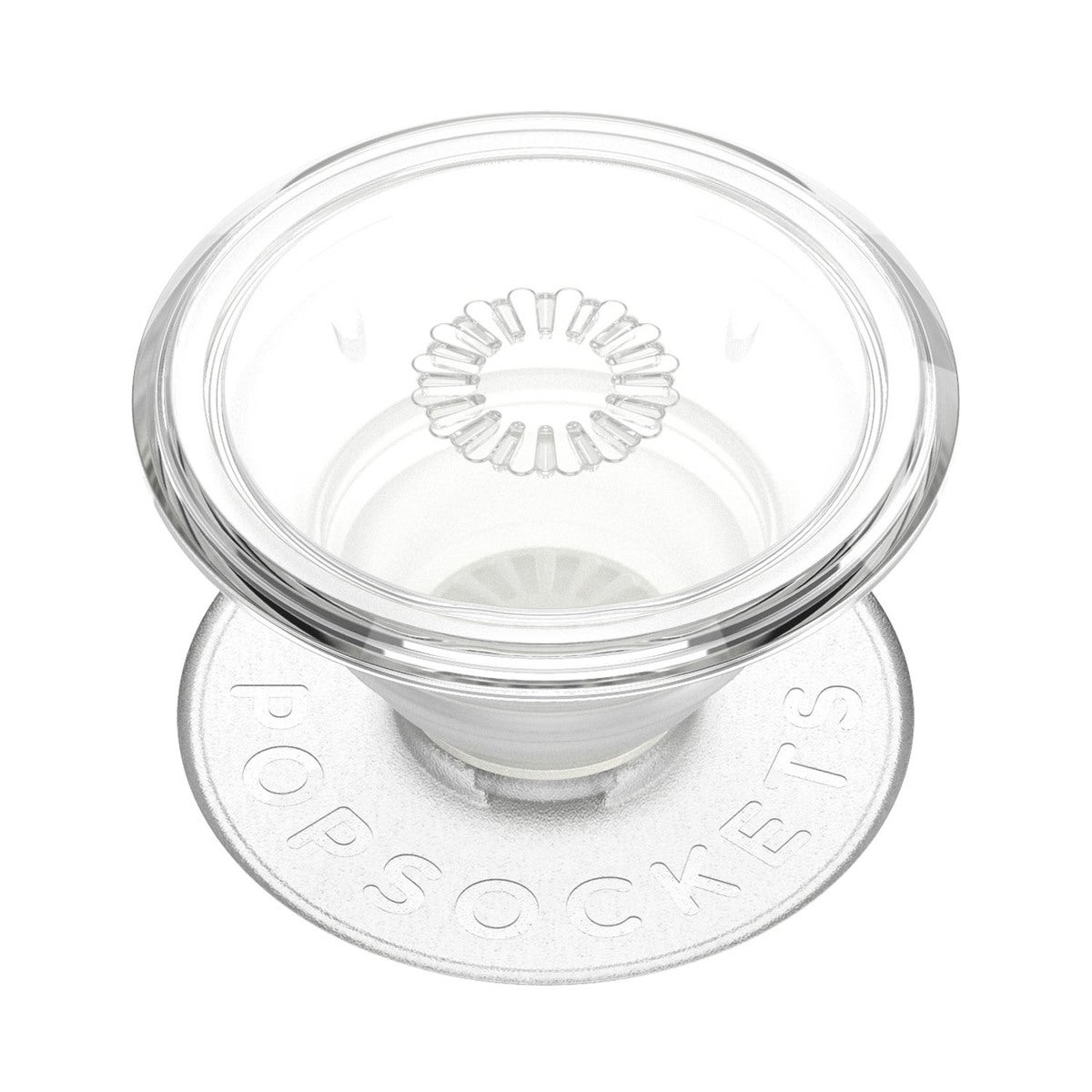 POPSOCKETS PopGrip Original Clear