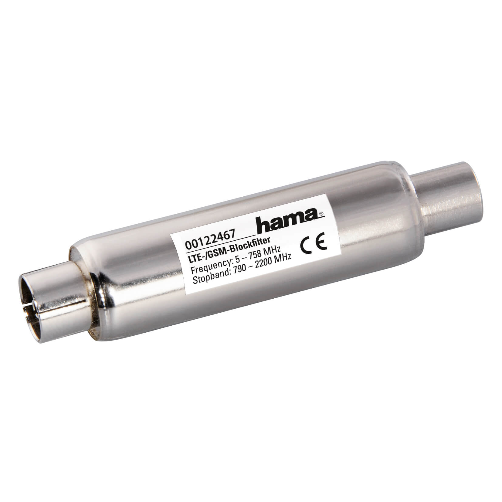 HAMA Sovitin LTE-GSM Estetty
