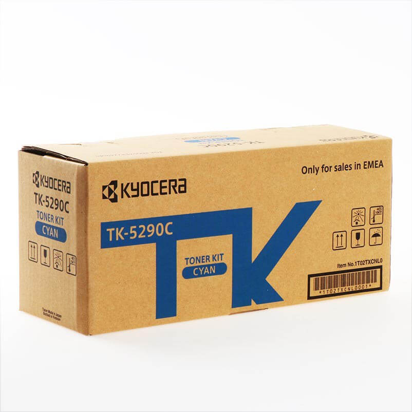 Toner 1T02TXCNL0 TK-5290 Cyan