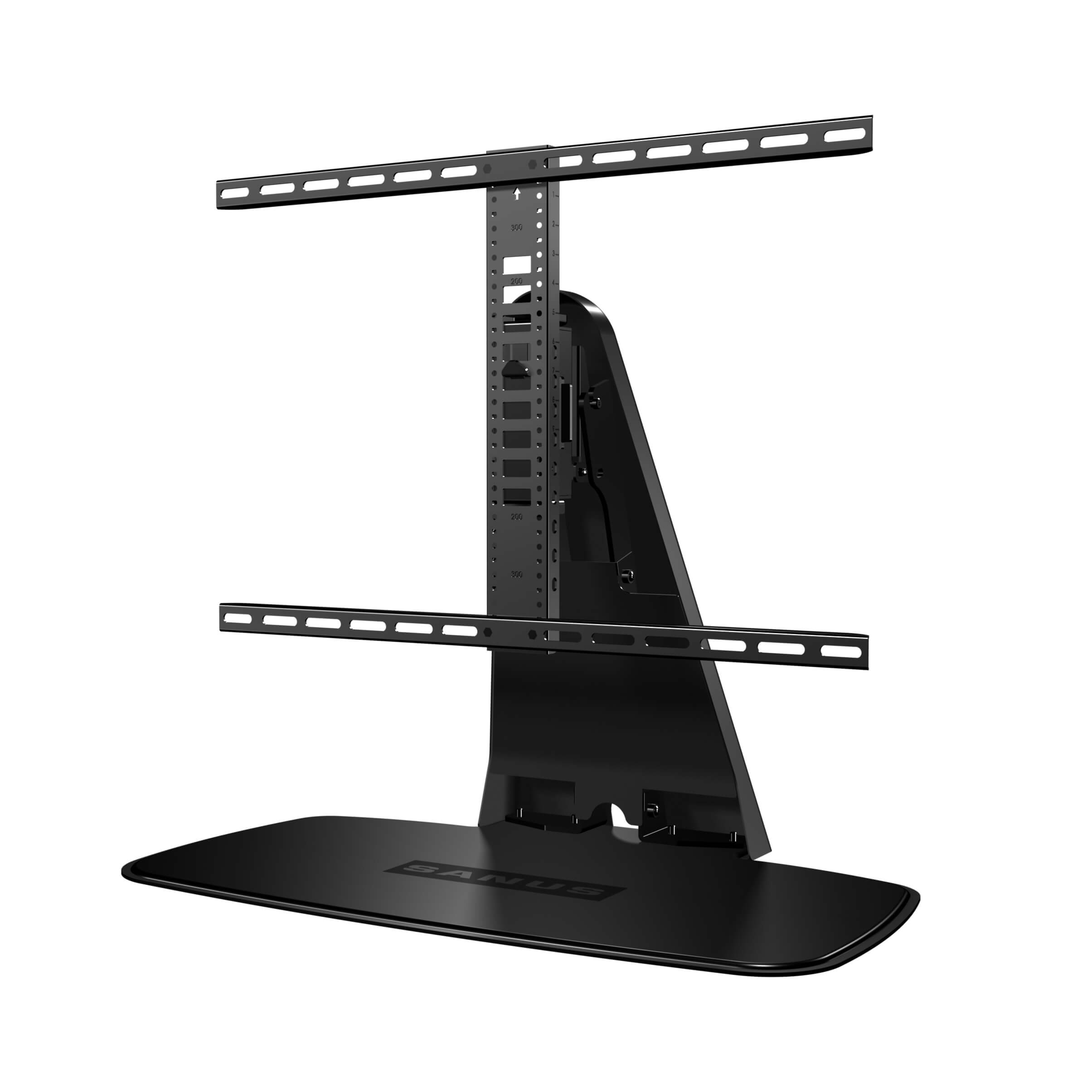 SANUS Swiveling TV Base och Playbar VESA 600 x 400