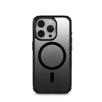 Glass Protector Extreme Protect Iphone 15 Pro MagCase Black