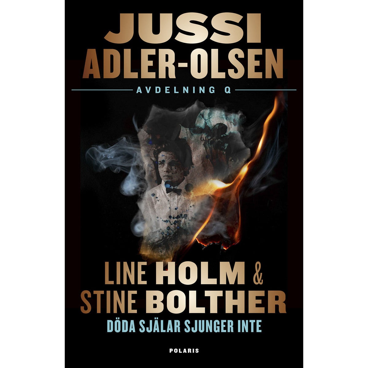 Avdelning Q - Bok 11: Döda själar sjunger inte (pocket)