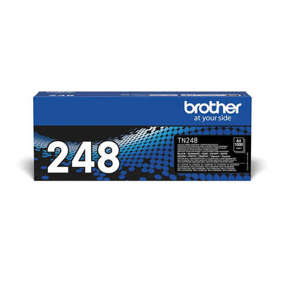 Toner TN248BK TN-248 Musta