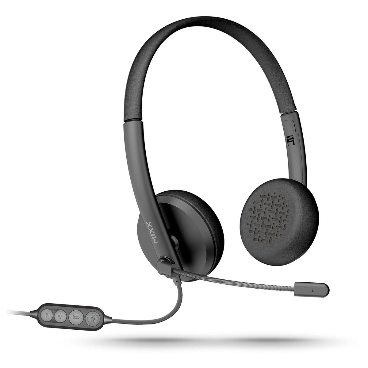 Stereo Headset H1u Trådbunden USB-A