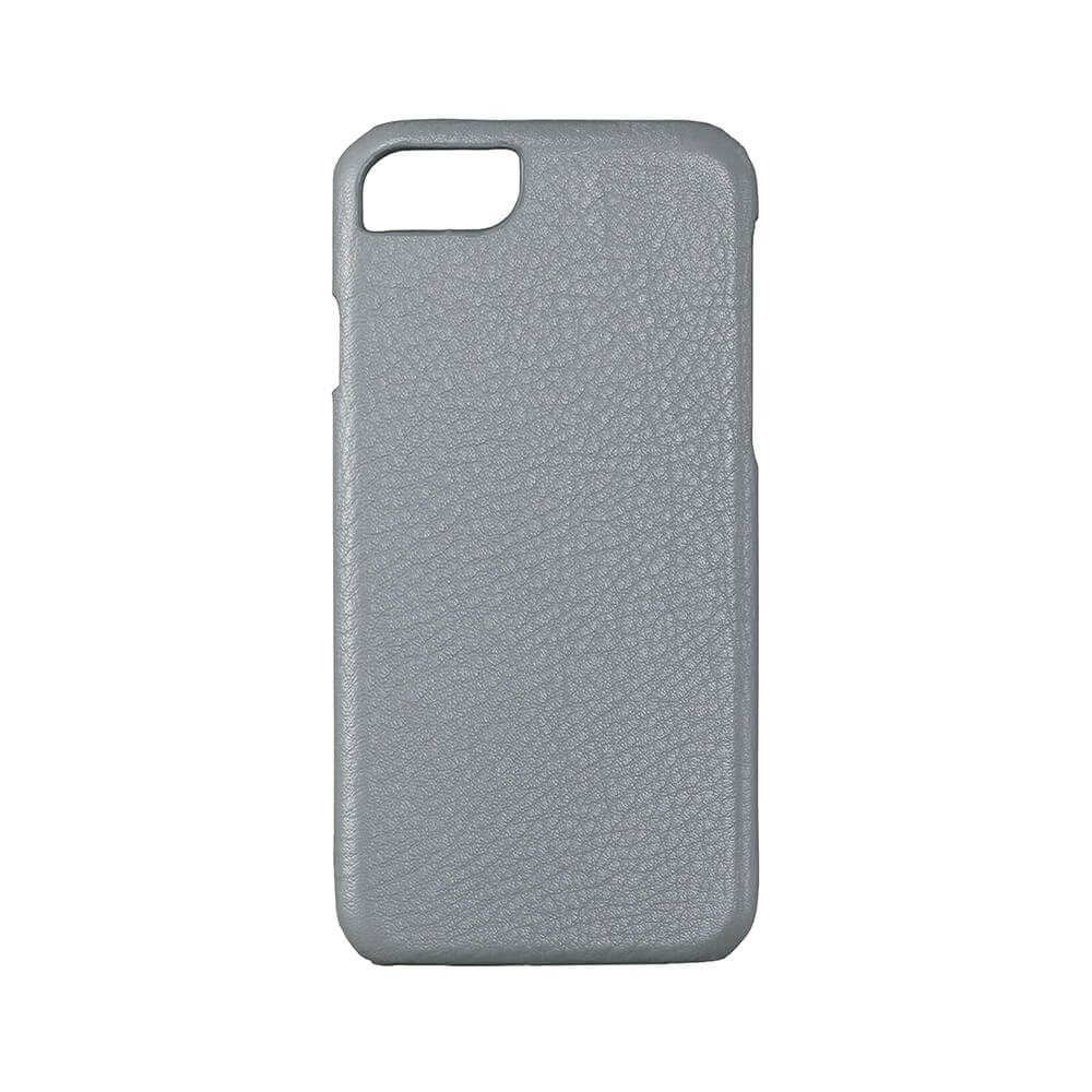 Leather Grey iPhone 6/7 4,7"