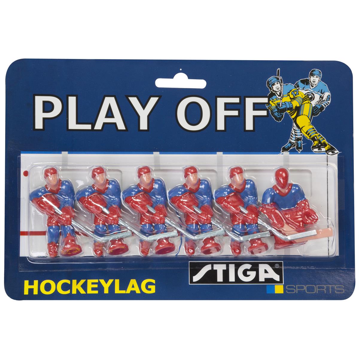 Table Game Hockey Team USA Blå/Rød