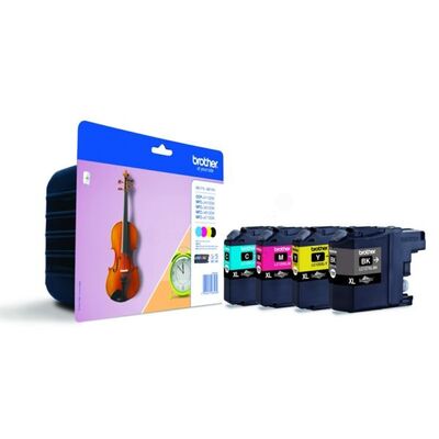 Blæk LC127XLVALBPDR LC-127XL Multipak