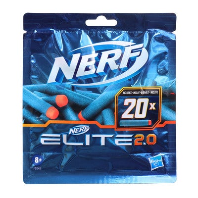 N-Strike Elite 2.0 Dart Refill 20