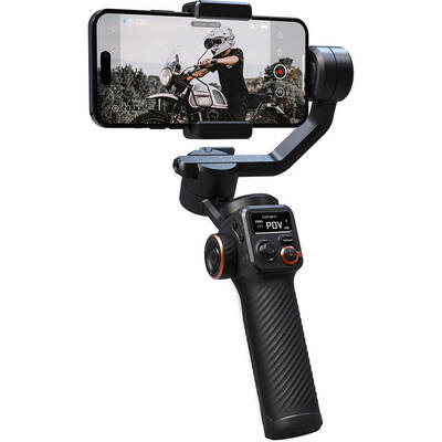 Smartphone Gimbal iSteady M6 Black