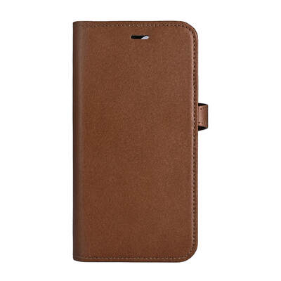 Mobilfodral 2-i-1 3 Kort MagSeries Brun - iPhone 16