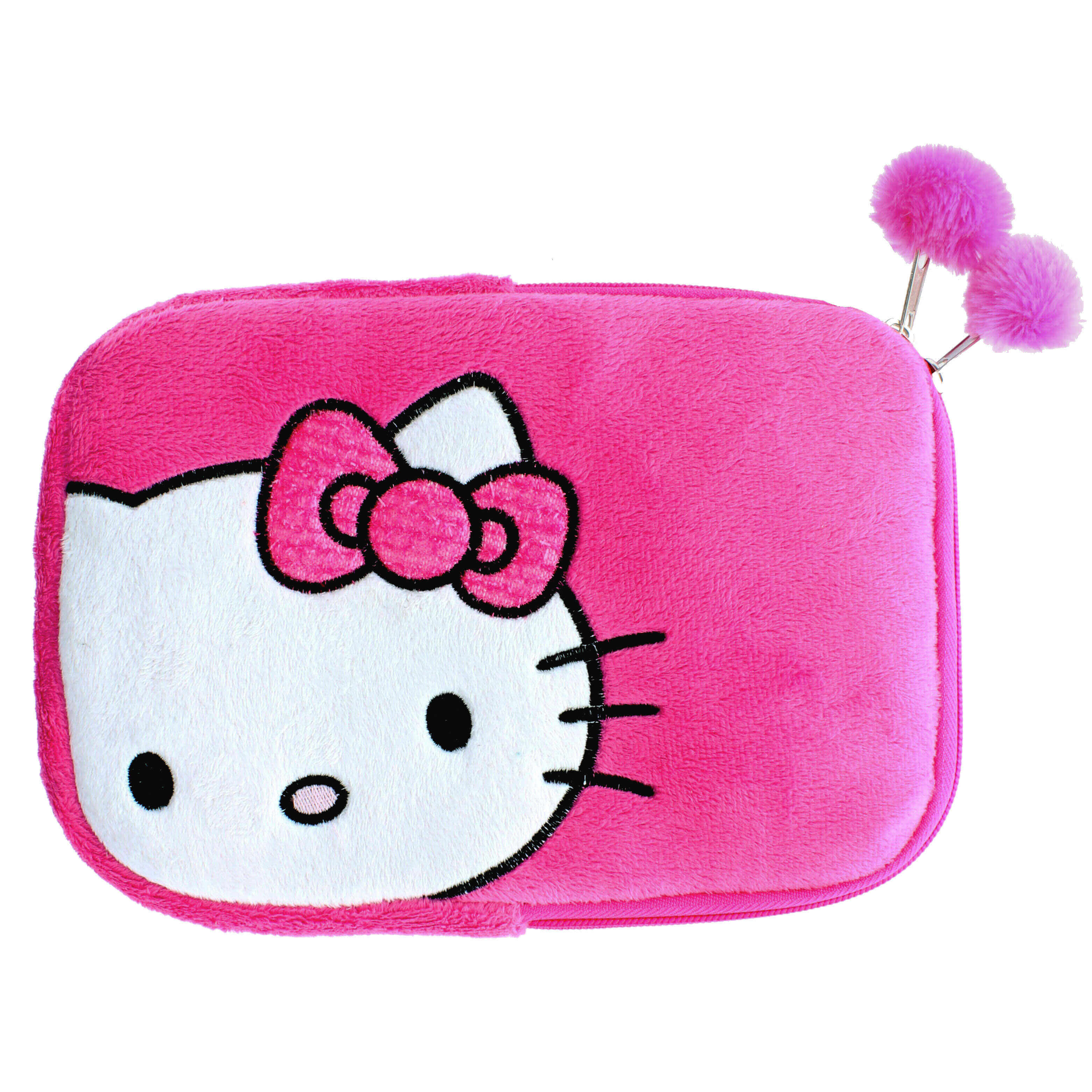 HELLO KITTY Tablet Sleeve Pink 7-8tum Universal