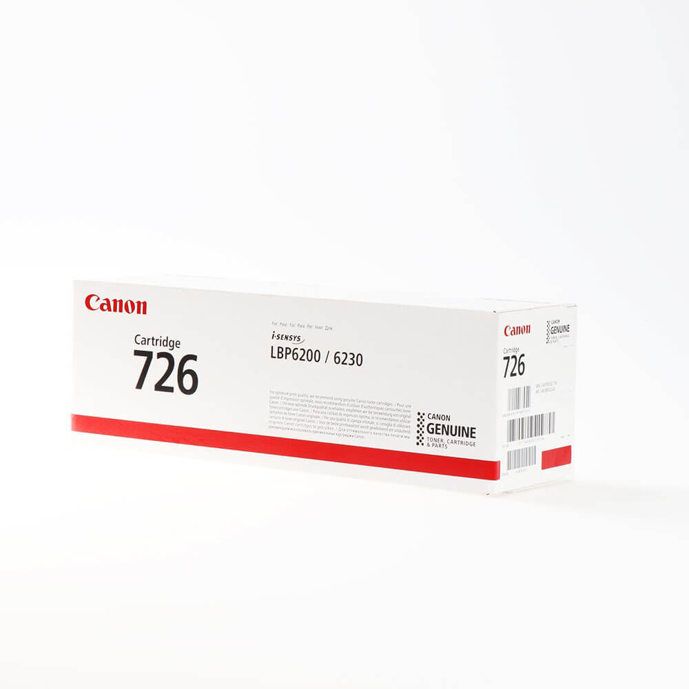 Toner 3483B002 726 Musta