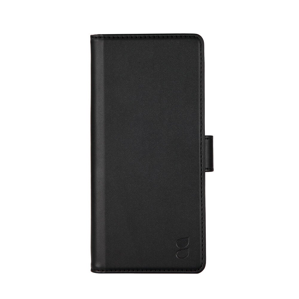 Wallet Case Black - Samsung S20 Plus 