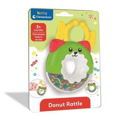 Rattle Ice Cream