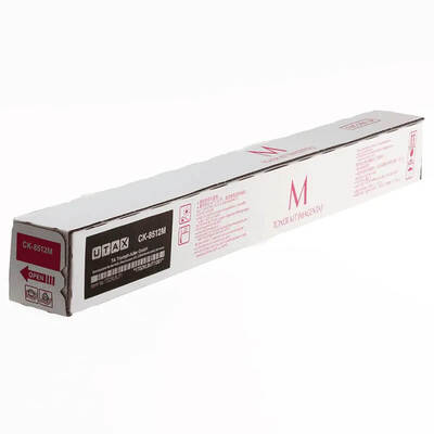 Toner 1T02RLBUT0 CK-8512M Magenta