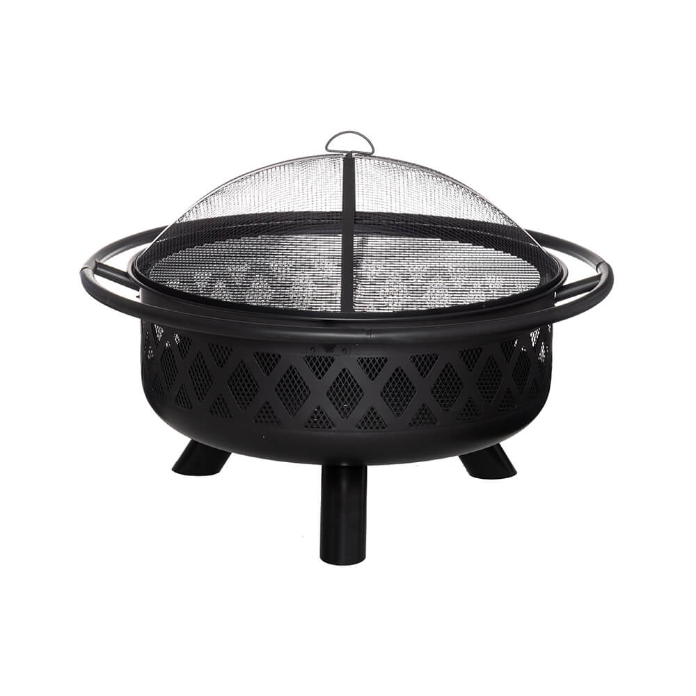 MUSTANG Fire Pit  Livingston