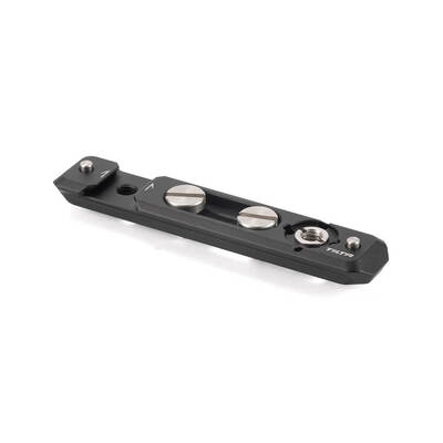 TILTA Multi-Functional NATO Mounting Plate - Black