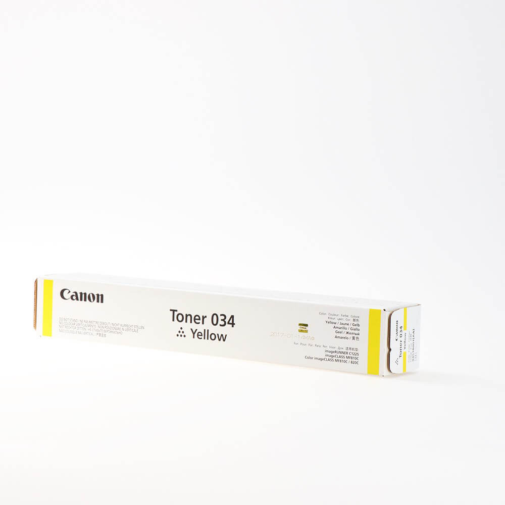 Toner 9451B001 034 Yellow