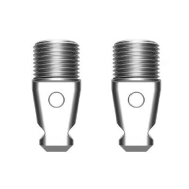 RYCOTE PCS Tips Male 5/8" Pair