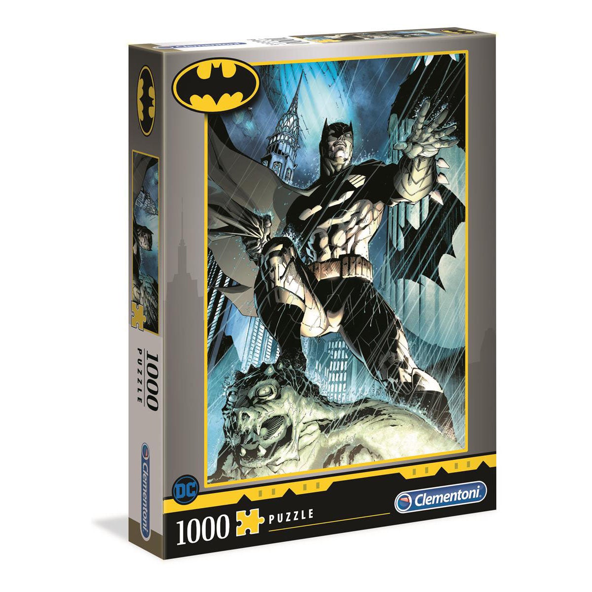 Palapeli 1000 Pcs High Quality Collection Batman