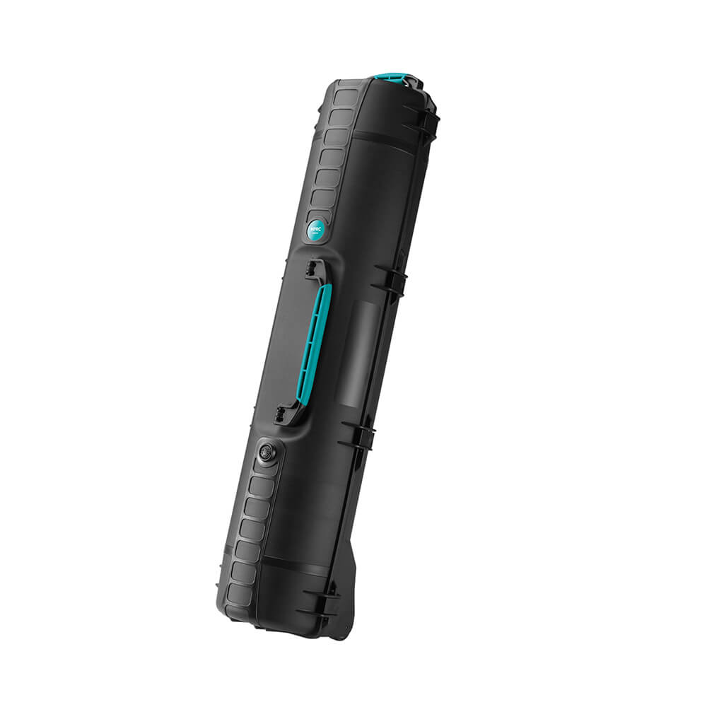 HPRC 6500WTRIBLB wheeled tripod kit