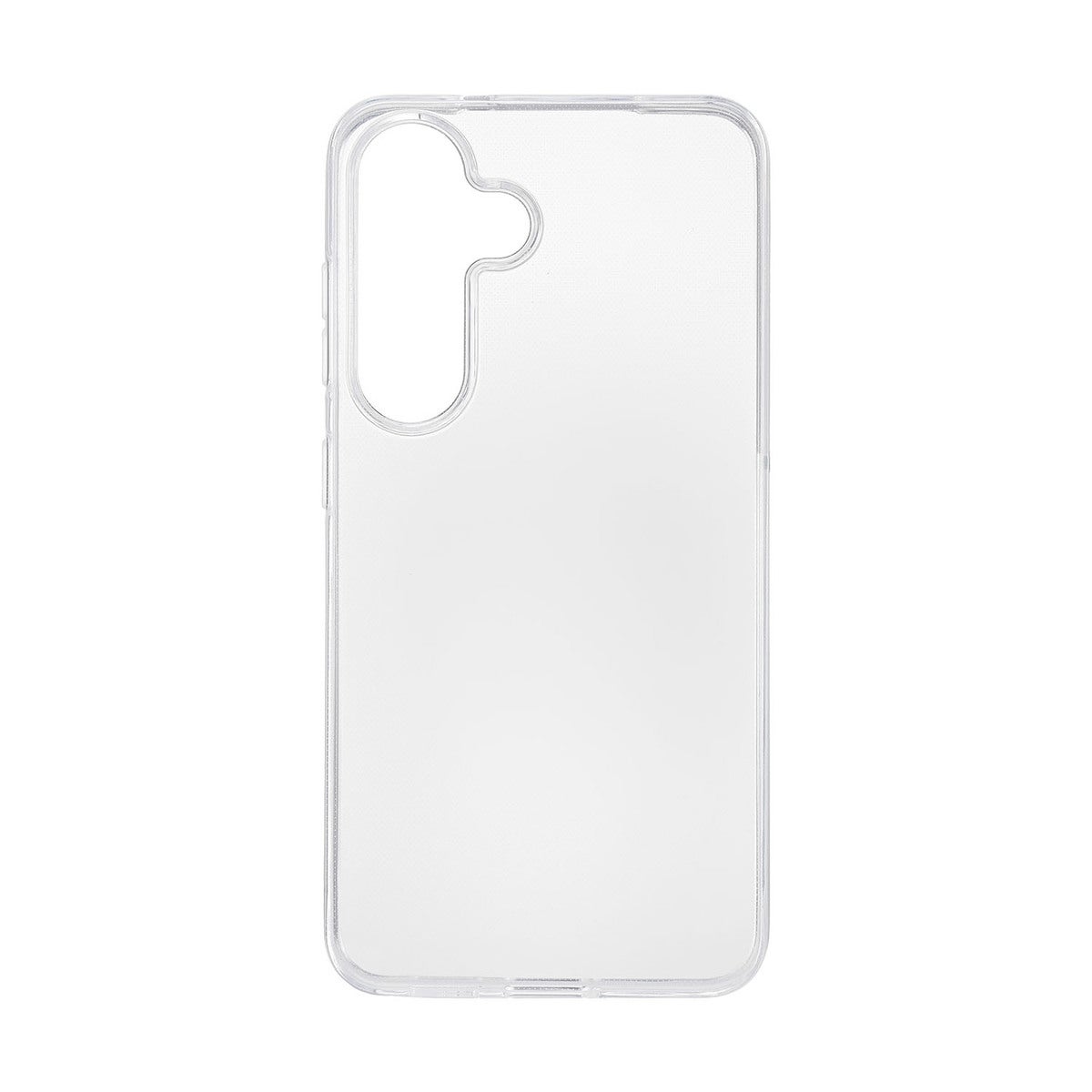 Mobiilikuori Samsung S25 5G TPU Kierrätetty Transparent