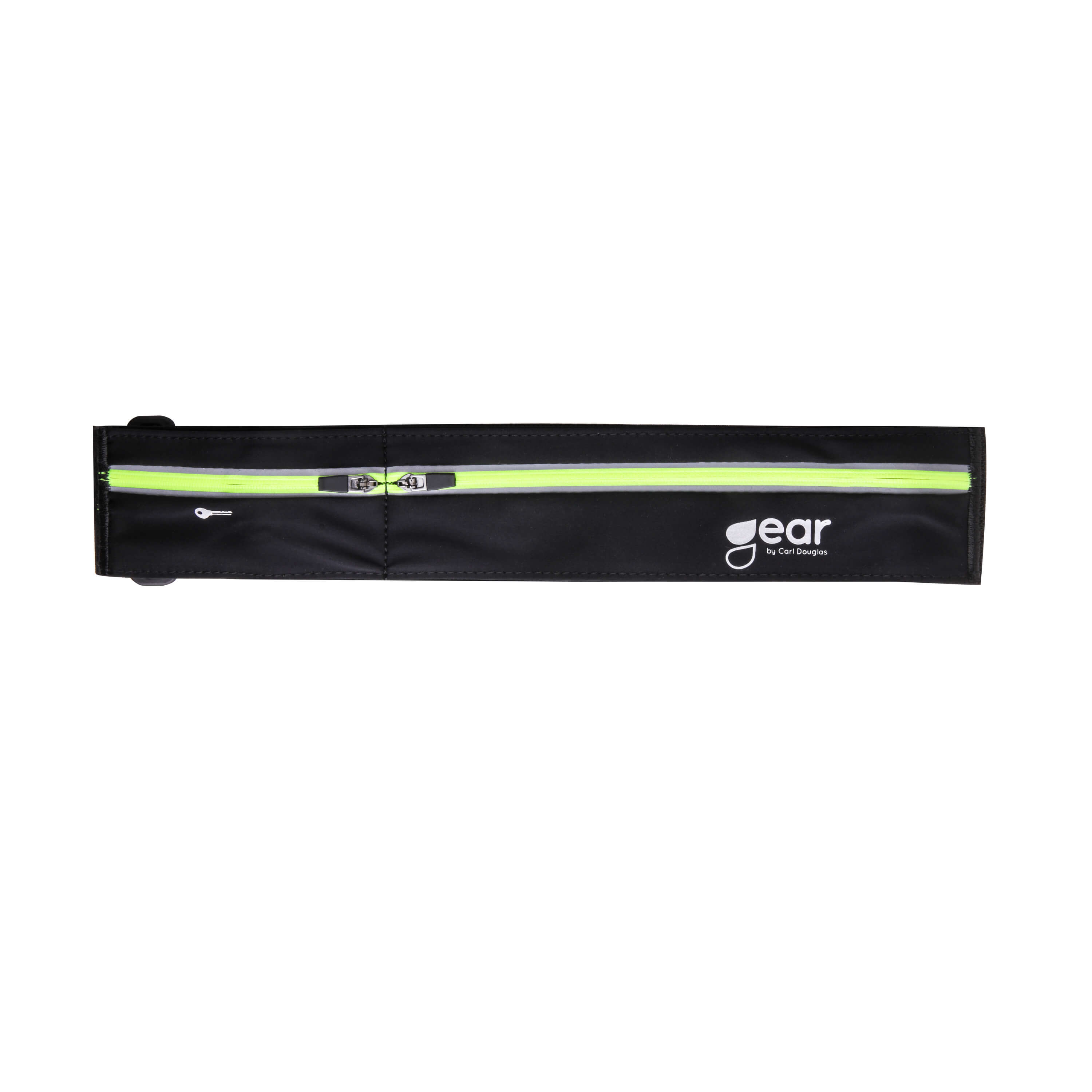 GEAR Sport Vyölaukku Premium Universal 6,5"  Musta Stretch