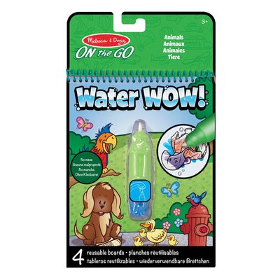 Water Wow! Animals