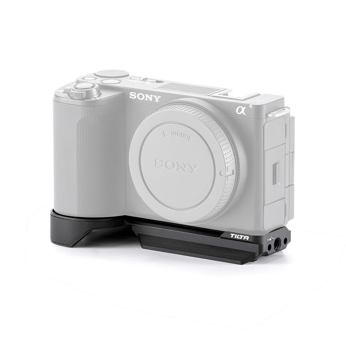 Grunnplate Arca til Sony ZV-E10 II Svart
