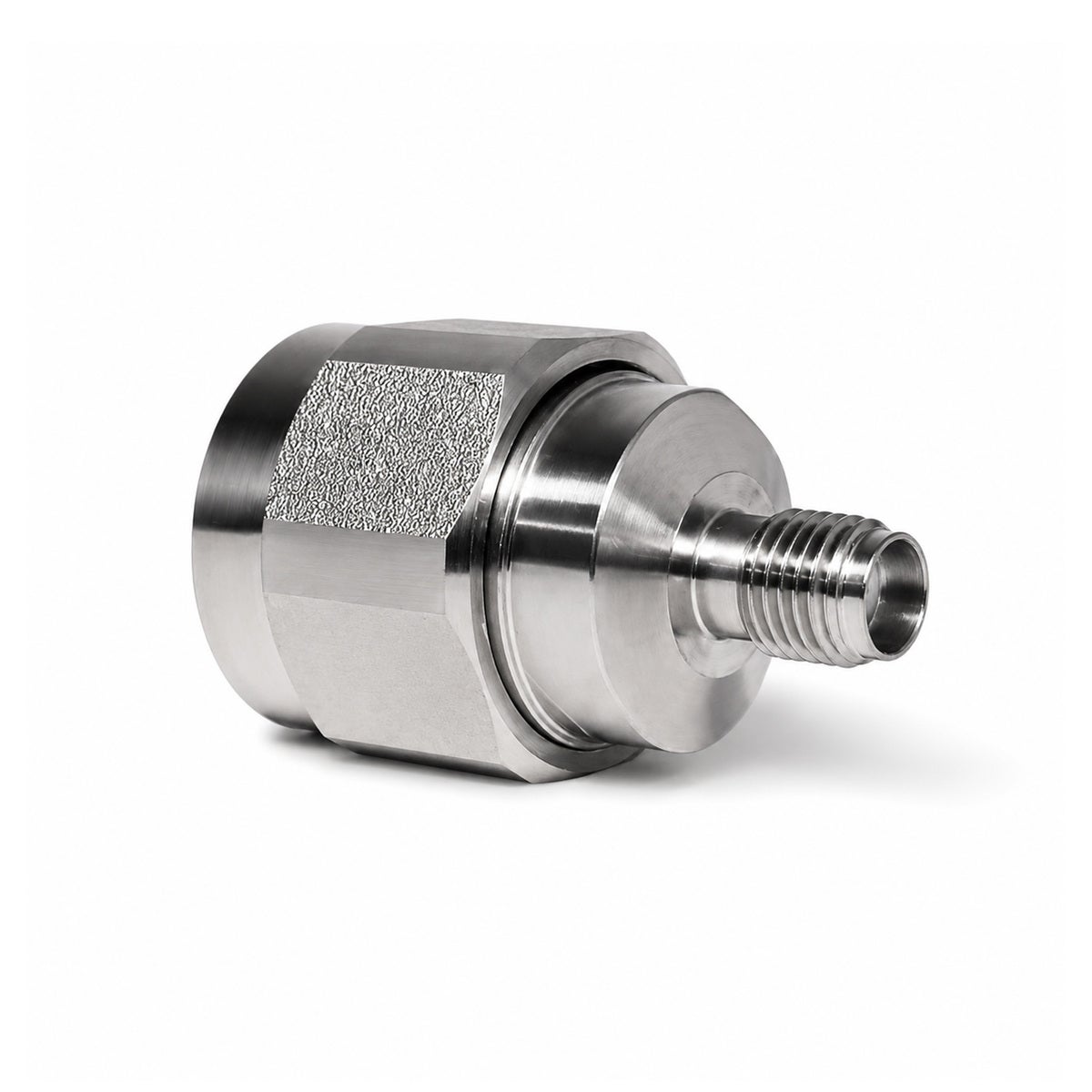 Adapter N Male to SMA Female