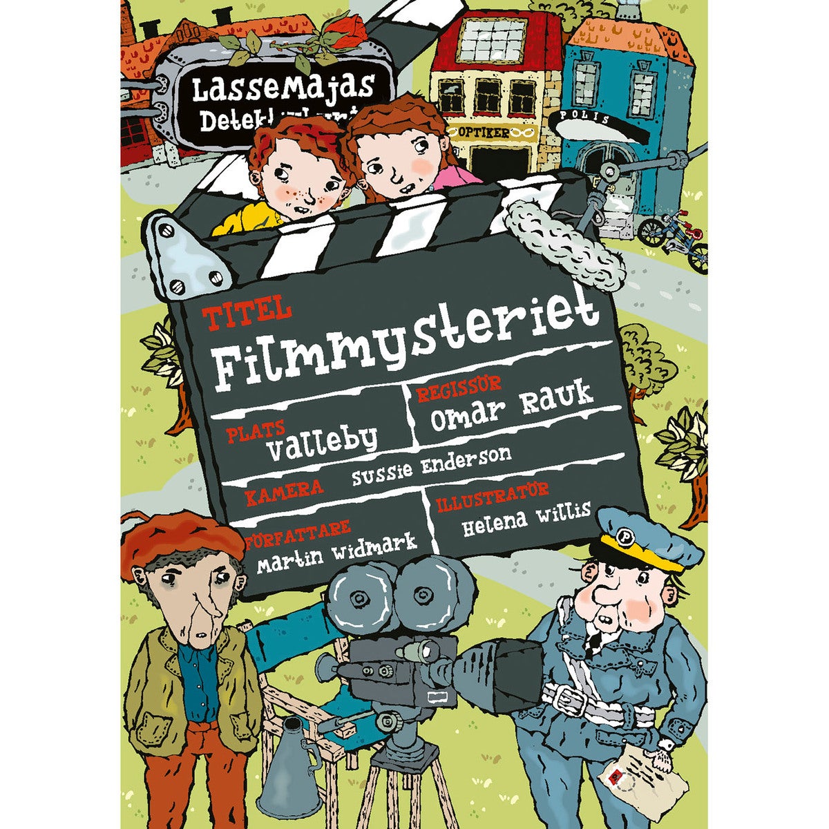 Bok 28: Filmmysteriet