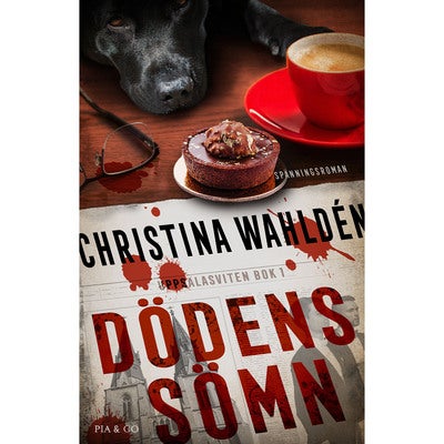 Uppsalasviten - Bok 1: Dödens sömn