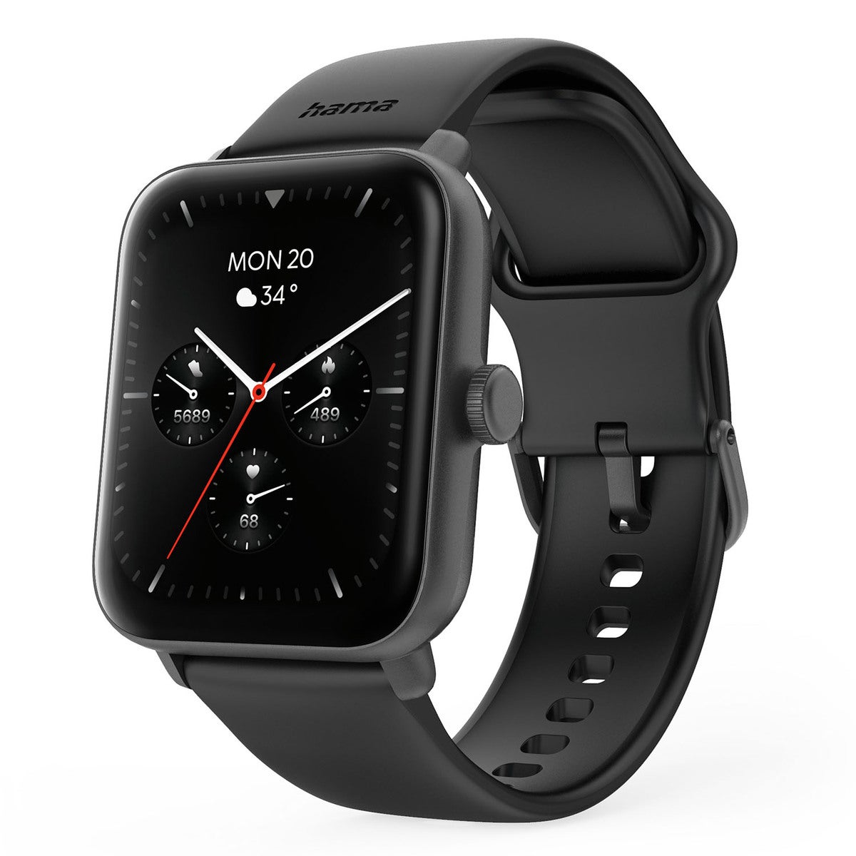 Smart Watch 6010 Svart