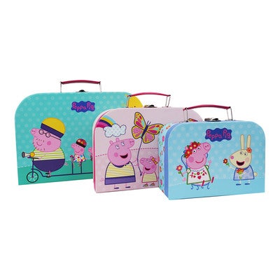 Suitcases 3 Pcs Set (Assorted)