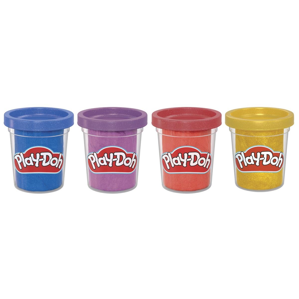 Specialty Compound 4 Pack Metallic - Tura Scandinavia