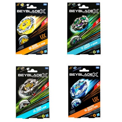 Launcher and Top (Assorted)